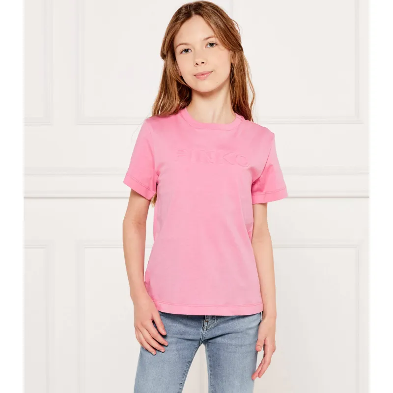 Pinko UP T-shirt | Regular Fit