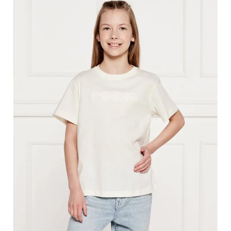 Pinko UP T-shirt | Regular Fit