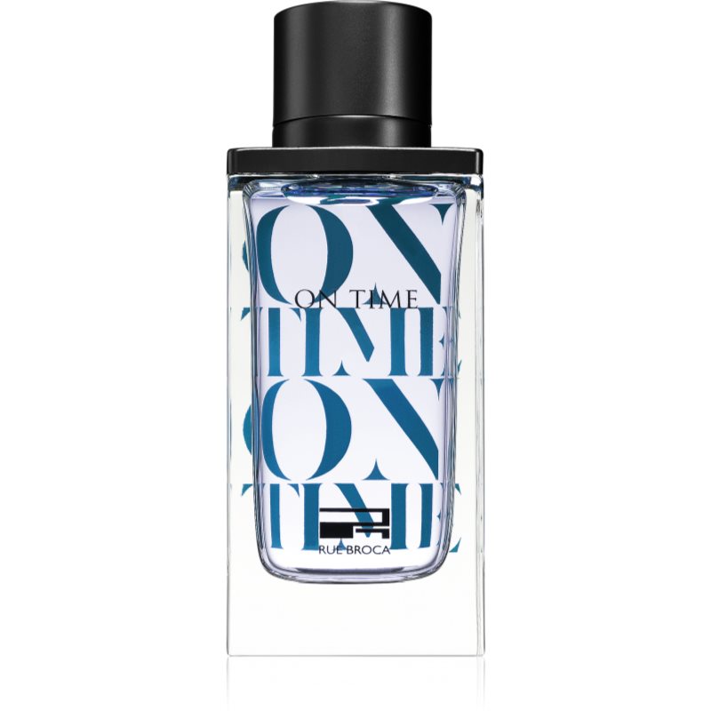 Rue Broca On Time woda perfumowana 100 ml dla mężczyzn