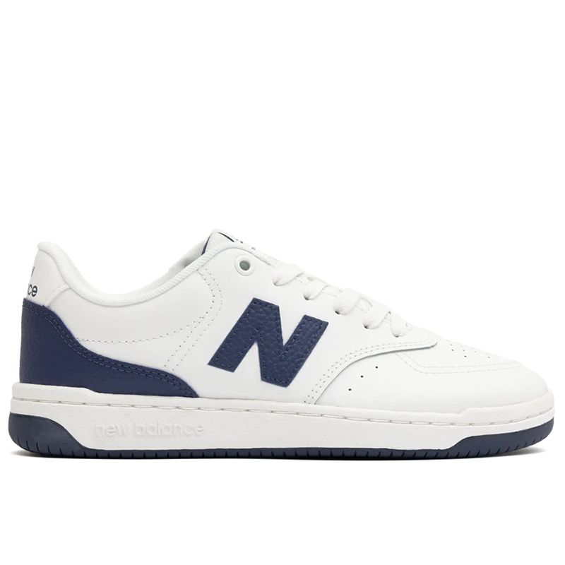 Buty unisex New Balance BB80BLL - białe