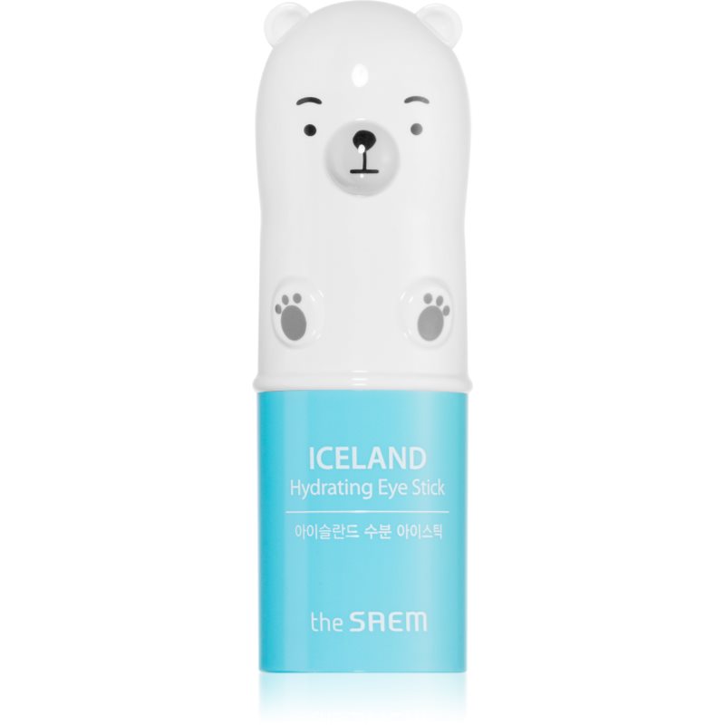 The Saem The Saem Iceland Hydrating Eye Stick Nawilżający sztyft pod oczy 7g