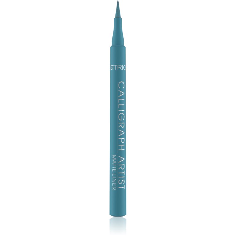 Catrice Calligraph Artist Matte Liner - eyeliner 030 Off Tropic