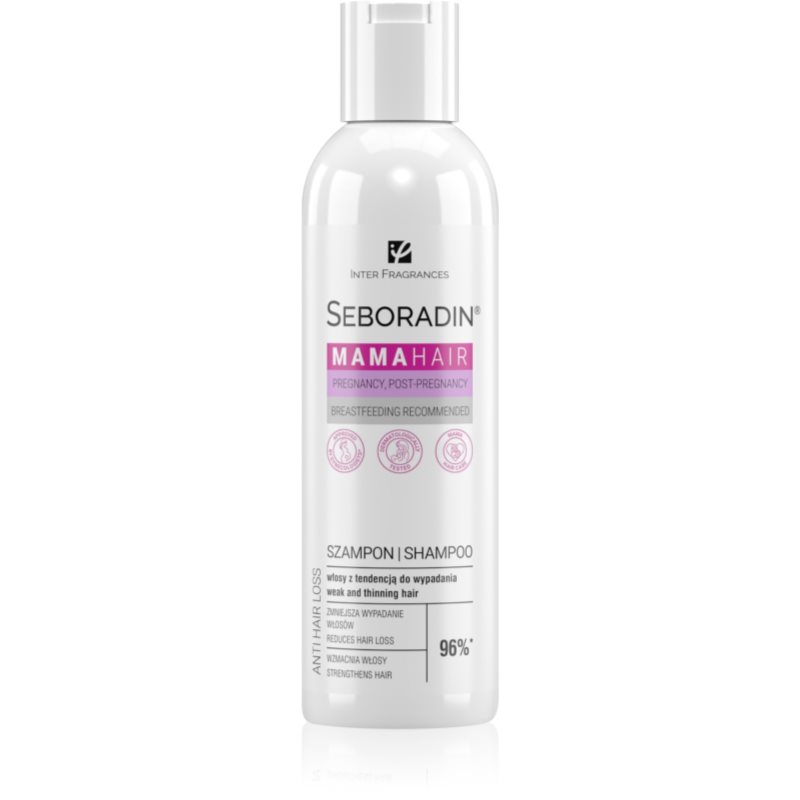 SEBORADIN MAMA HAIR SZAMPON DO WŁOSÓW WYPADAJĄCYCH 200ML