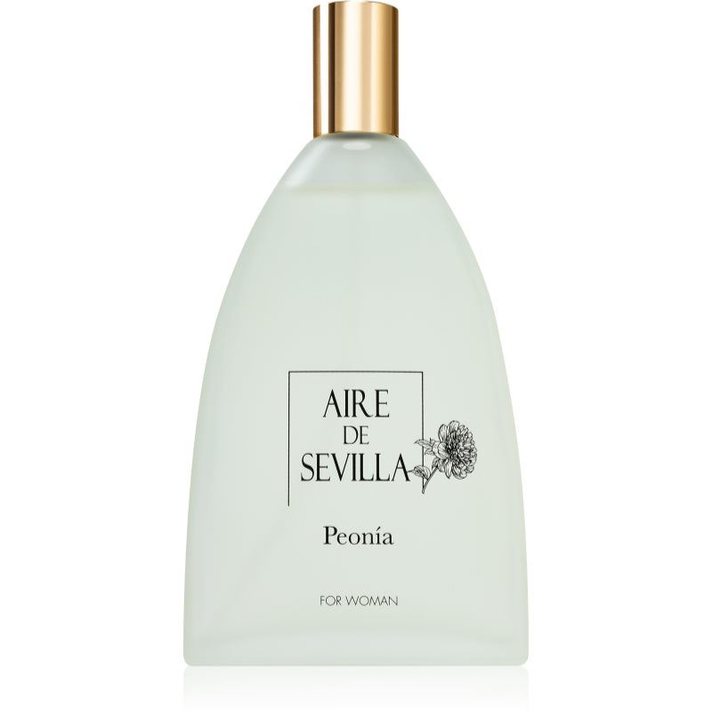 Aire Sevilla Peonia, Woda toaletowa, 150 ml