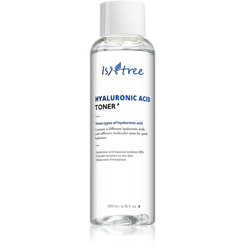 Isntree Hyaluronic Acid Toner 200ml