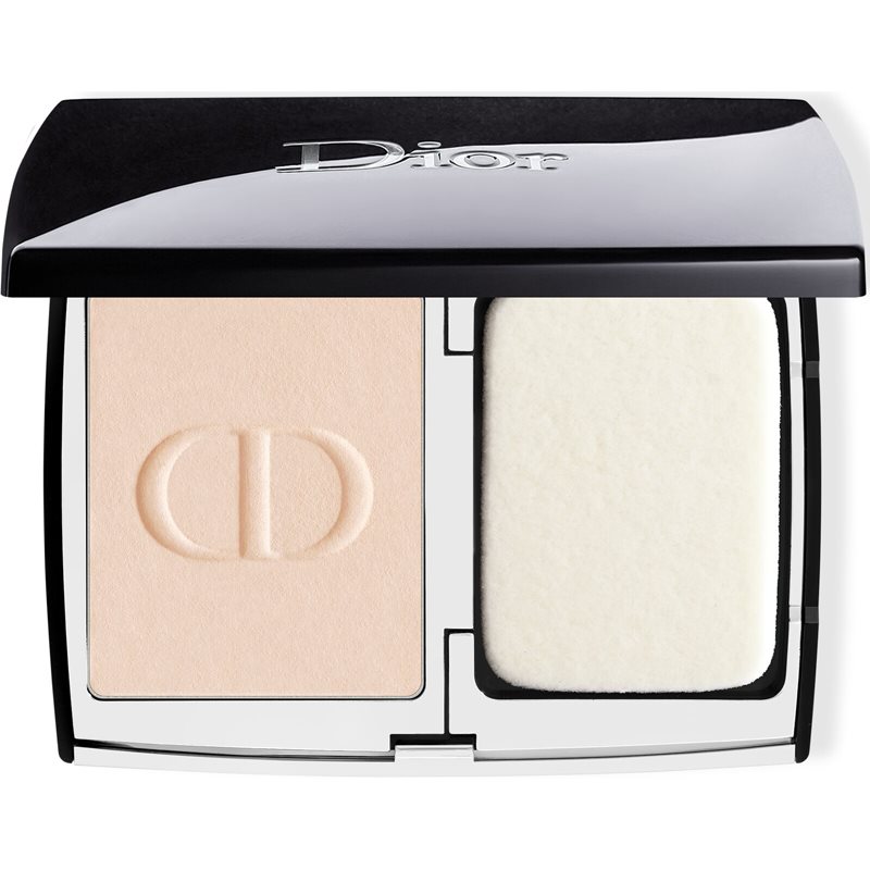 Dior Forever Natural Velvet Compact Foundation - Puder w kompakcie