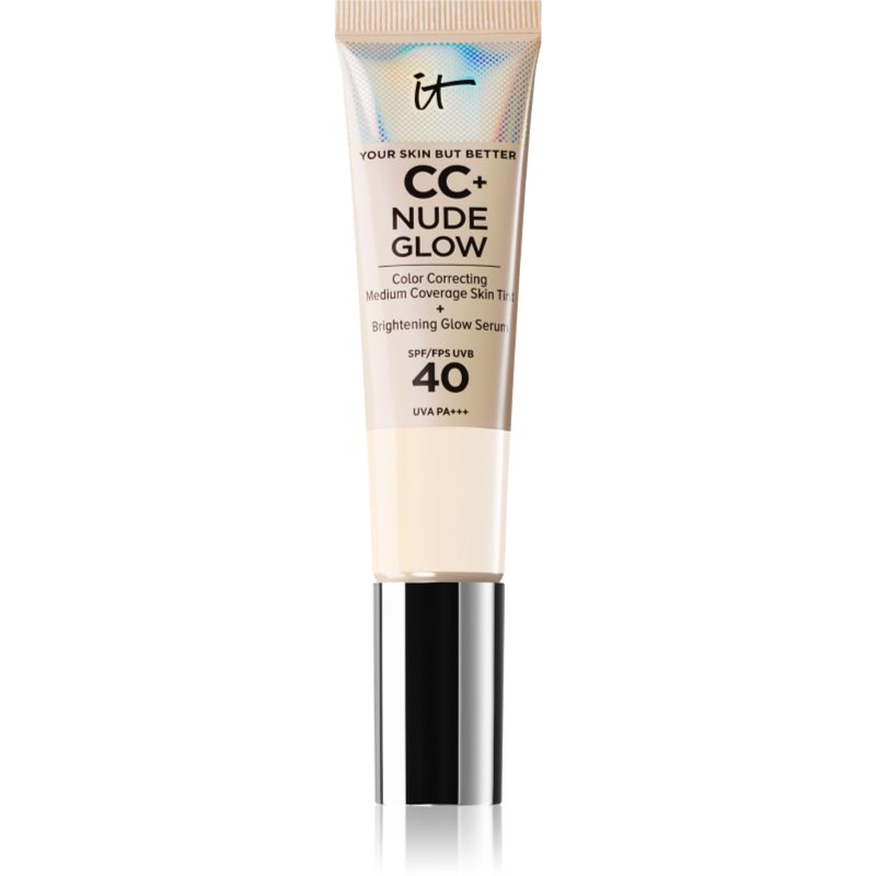 IT Cosmetics CC+ Nude Glow SPF 40 Fair Porcelain (32ml)