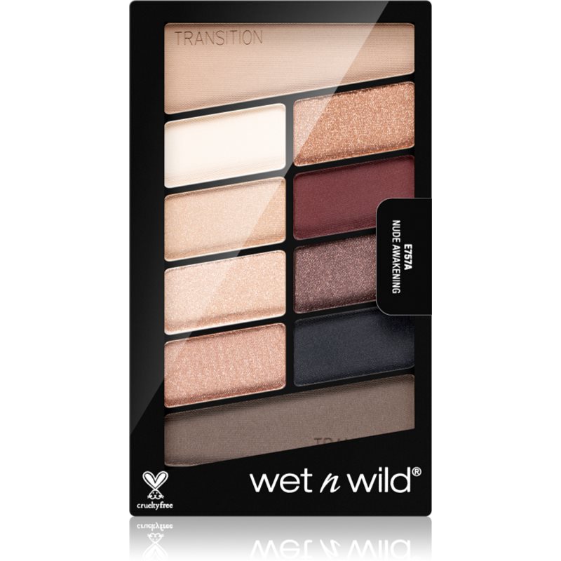 WETnWILD WnW Color Icon Paleta 10 cieni Nude Awakening