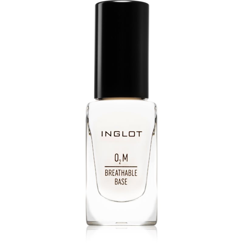 Inglot Lakiery O2M Oddychający Lakier bazowy