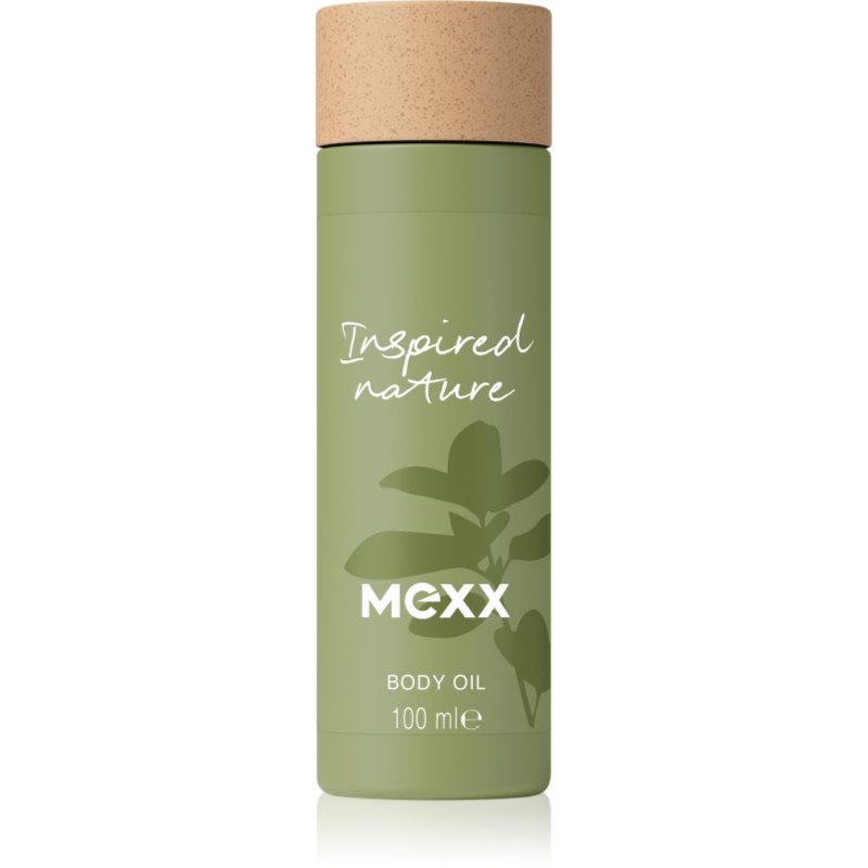 Mexx Inspired Nature Olejek do ciała 100 ml