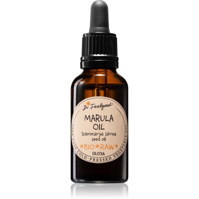 Bio Dr Feelgood Dr Feelgood and RAW olej Marula 30 ml