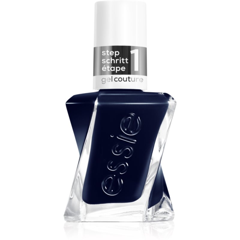 Essie Gel Couture Nail Color Lakier do paznokci 13,5 ml Odcień 400 Caviar Bar