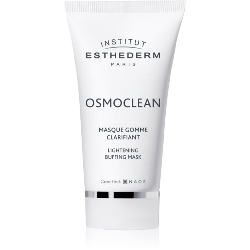 Institut Esthederm Institut Esthederm Osmoclean Osmoclean peelingowa maska rozjaśniająca Lightening Buffing Mask) 75 ml