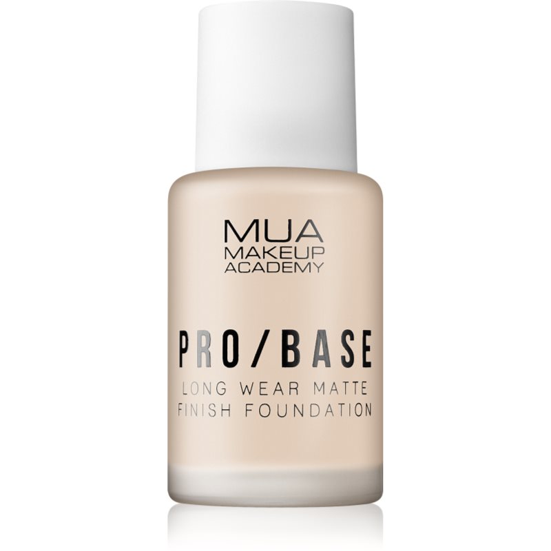 MUA Makeup Academy Makeup Academy Podkłady Foundation #110 30 ml