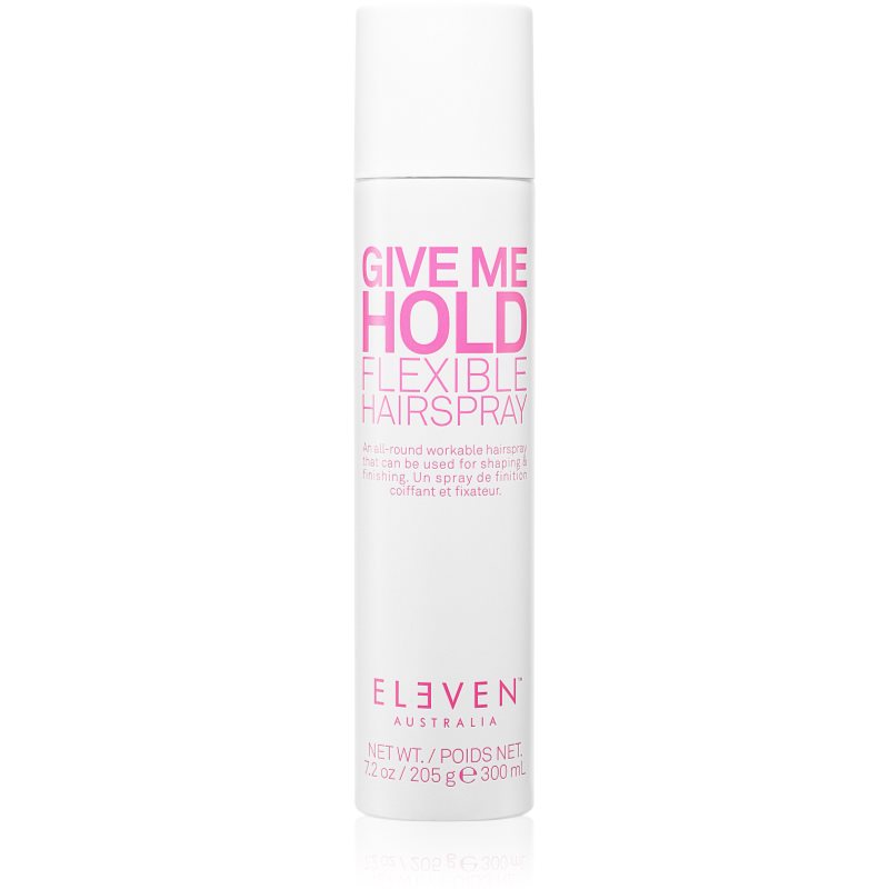Eleven Australia Give Me Hold Flexible - Lakier do włosów 300 ml
