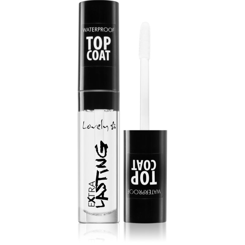 Lovely Błyszczyk do ust - Lovely Extra Lasting Top Coat Błyszczyk do ust - Lovely Extra Lasting Top Coat