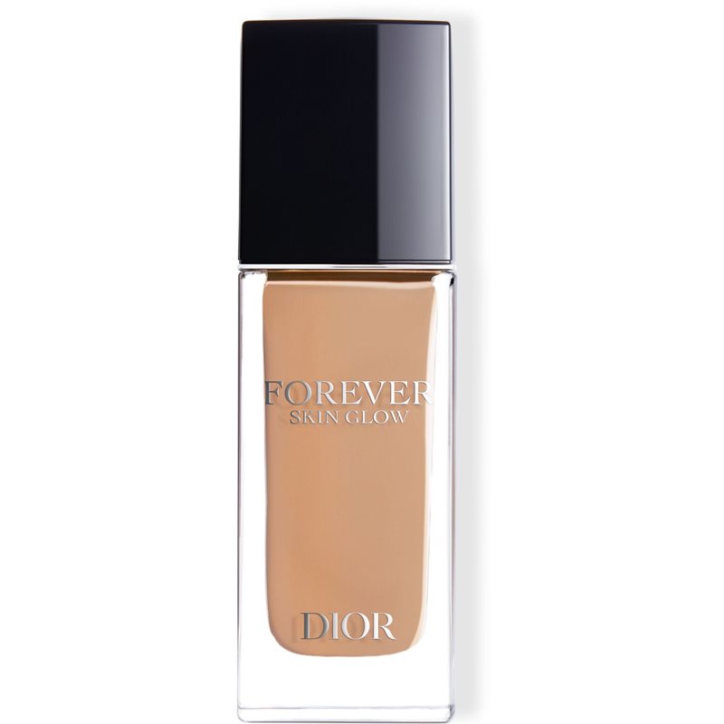 Dior Christian Christian Forever Skin Glow 24H Radiant Foundation SPF20 podkład 30 ml 3WP Warm Peach