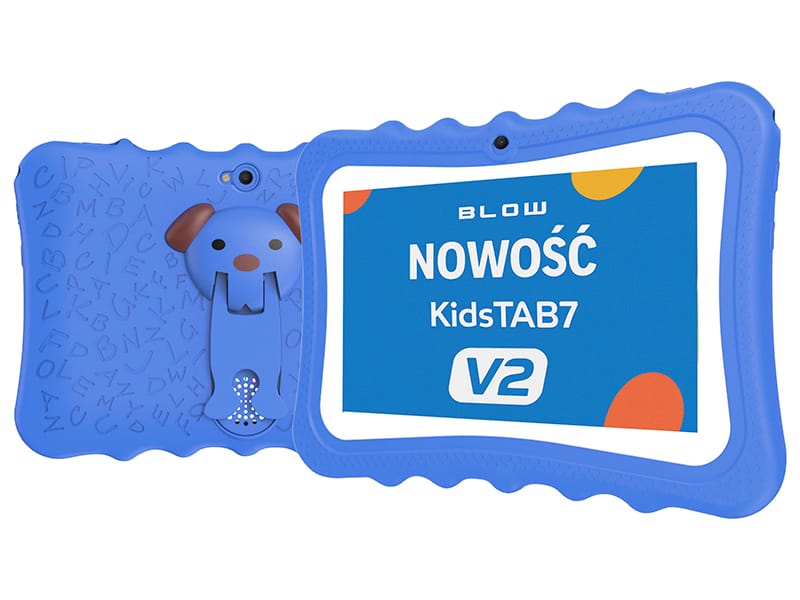 Blow kidstab7 v2 blow 4/32gb niebieskie etui