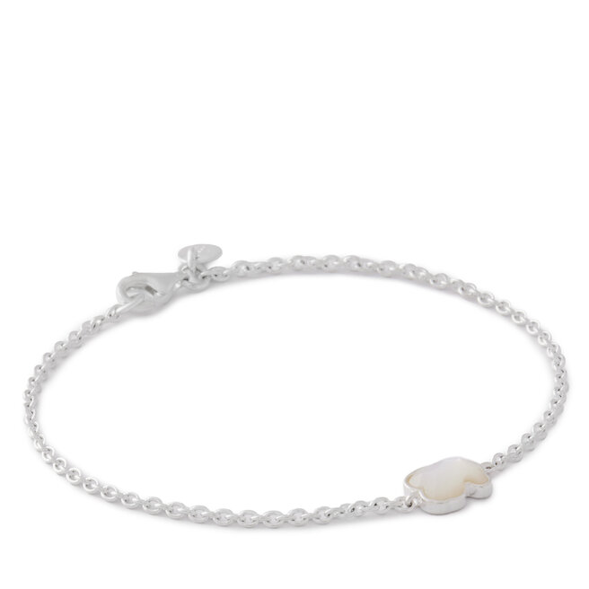 Bransoletka TOUS Icon Color 1004179500 Srebrny