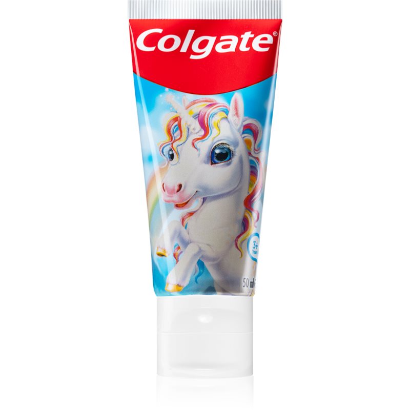 Colgate Palmolive pasta do zębów dla dzieci Kids Animals 50ml 8718951321434