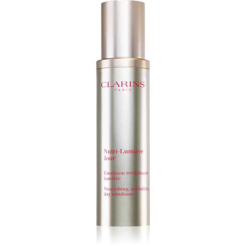 Clarins Rewitalizująca emulsja Emulsja do twarzy 50ml