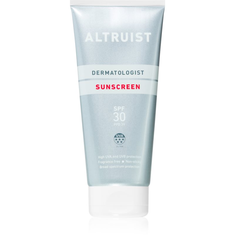 Altruist krem przeciwsłoneczny SPF30