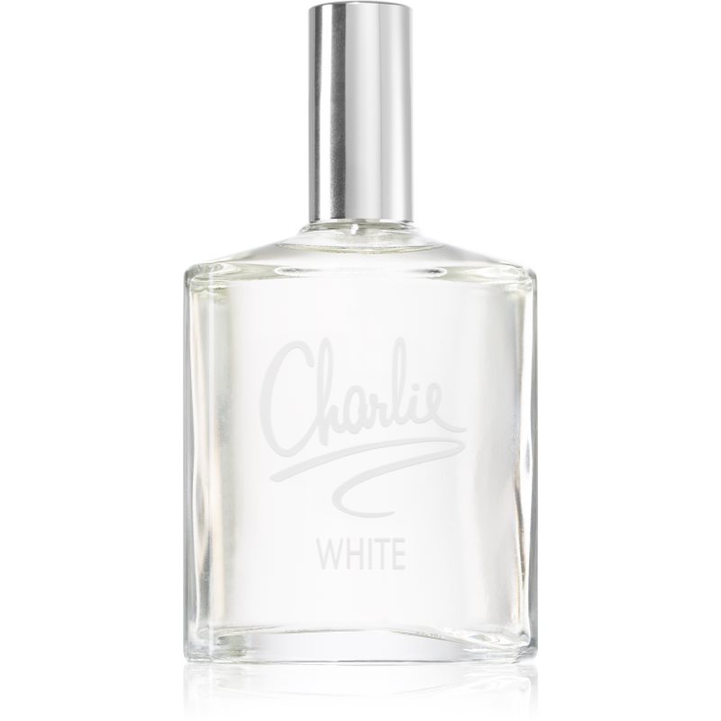 Revlon Charlie White Eau Fraiche woda toaletowa dla kobiet 100 ml