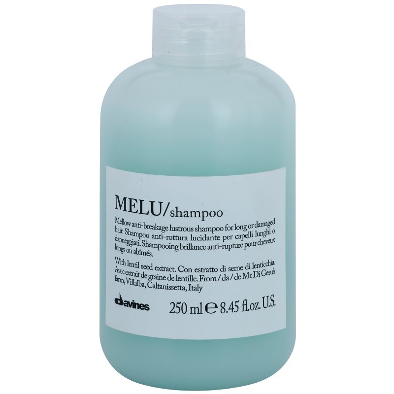 Davines Melu szampon do włosów kruchych i łamliwych 250ml