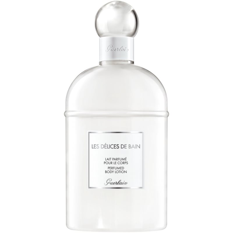 Guerlain Les Délices de Bain Body Lotion 200 ml