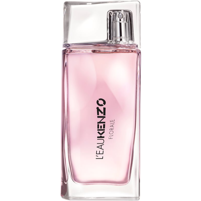 KENZO L'Eau Kenzo Pour Femme Florale woda toaletowa dla kobiet 50 ml
