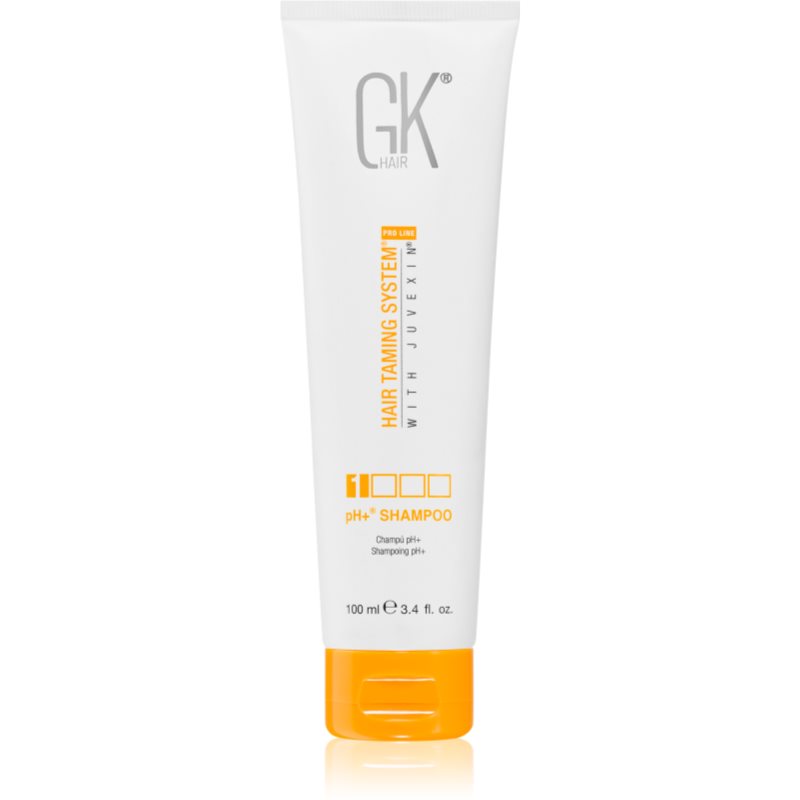 GK PH+, Szampon oczyszczający, 100ml