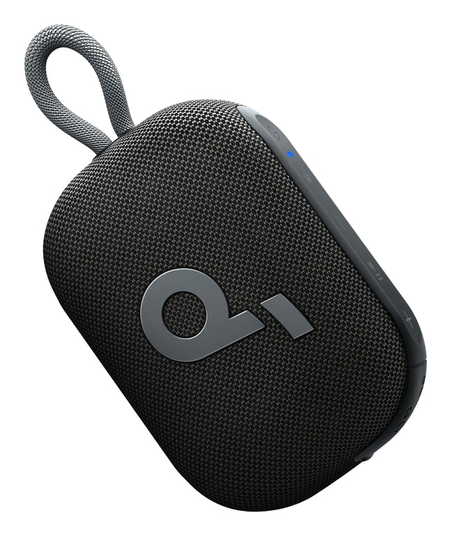 Anker Select 4 Go Głośnik imprezowy Czarny 5 W