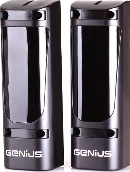 Genius Fotokomórki Genius VEGA 6100147 przekaźnikowe/czterożyłowe