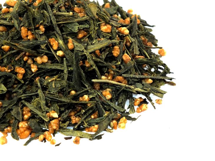 Genmaicha Japan Style herbata zielona 50g Skworcu