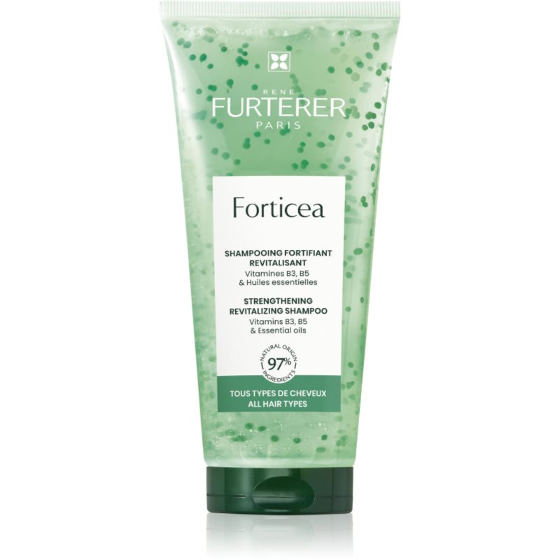 Szampon Rene Furterer Forticea Revitalizing aby wzmocnić włosy 200 ml (3282770389753)