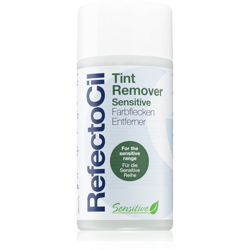 RefectoCil Sensitive, zmywacz do farb, 150 ml