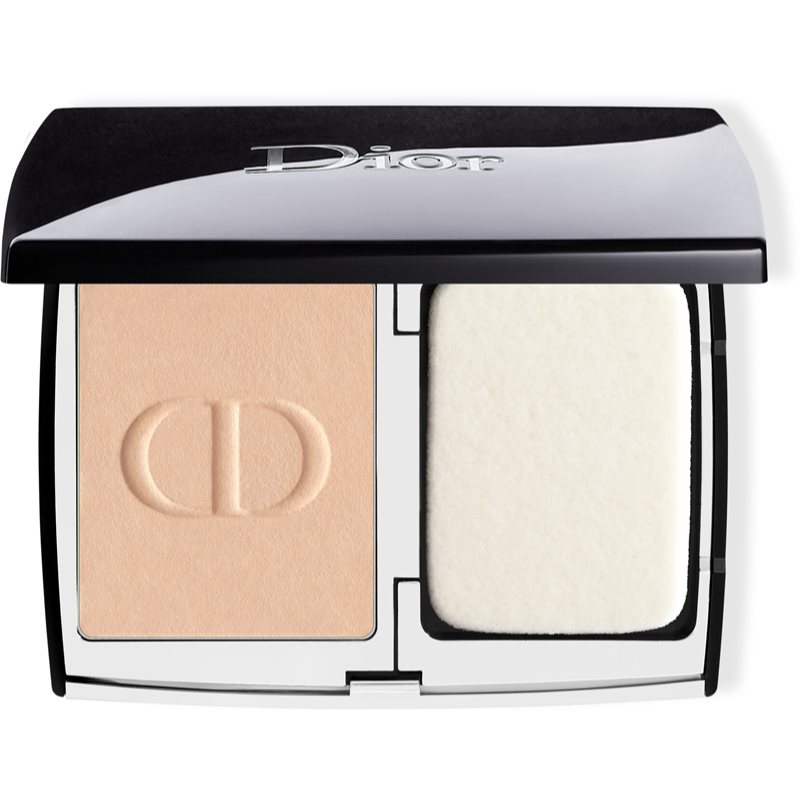 Dior Forever Natural Velvet Compact Foundation - Puder w kompakcie