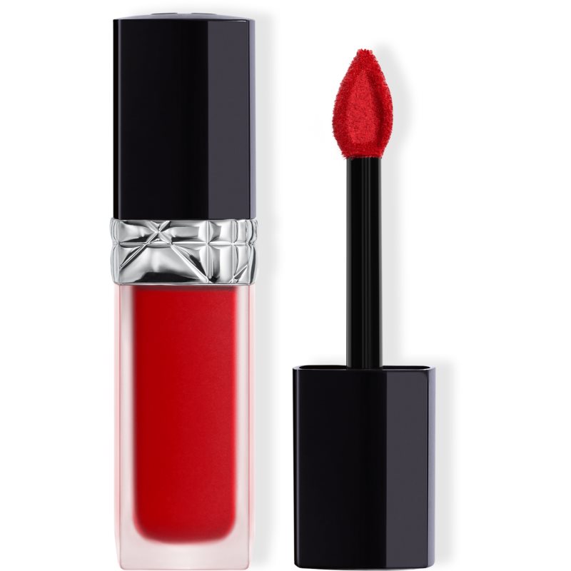 Dior Makijaż ust Makijaż ust Pomadki do ust Rouge Forever Liquid pomadka w płynie 760 Forever Glam 6.0 ml