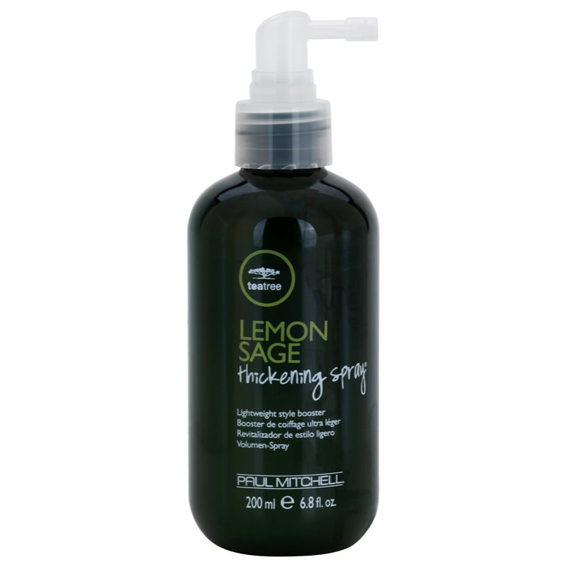 Paul Mitchell Tea Tree Lemon Sage Thickening Spray, 1er Pack (1 X 200 ML) S-PM-198-B5
