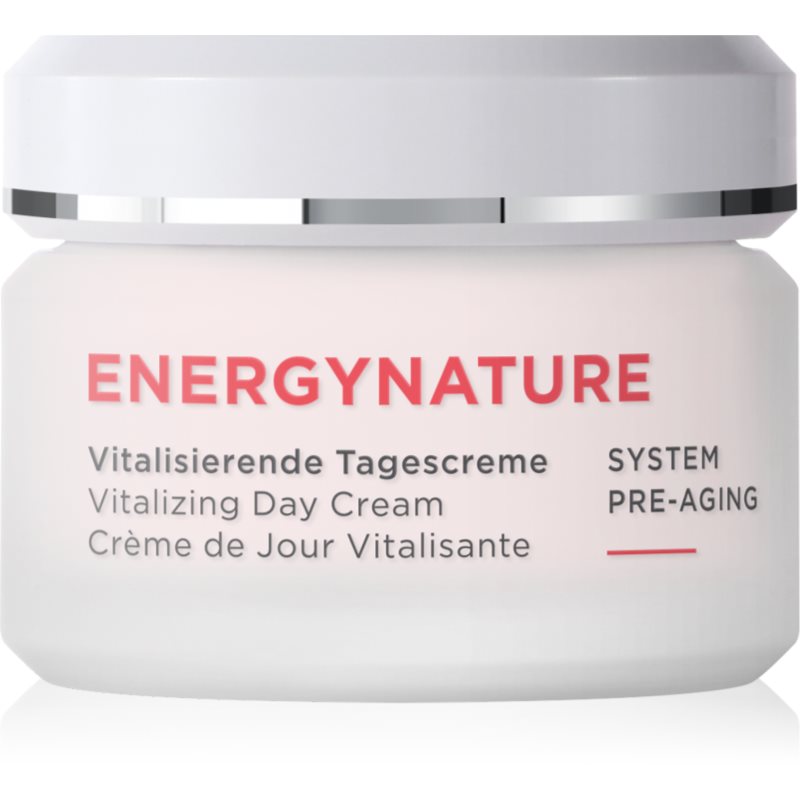 Annemarie Börlind Annemarie boerlind: energy Nature kremowy dziennego (50 ML) 4011061008849