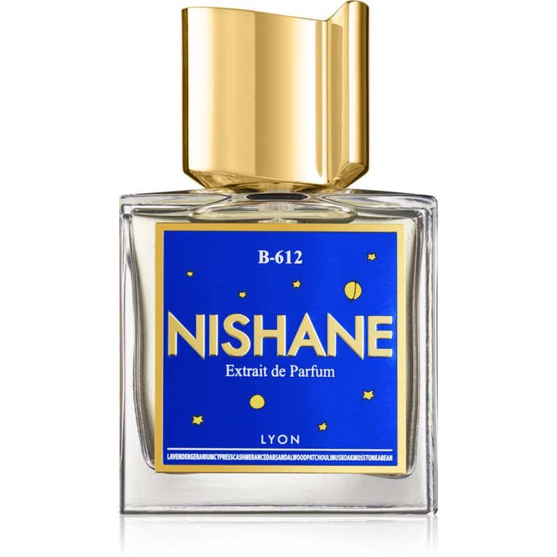 Nishane B-612 EDP 50 ml folia 8681008055005