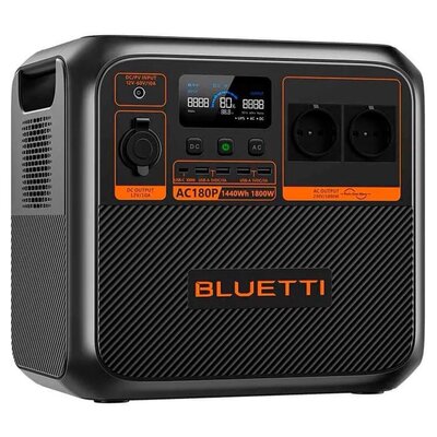 BLUETTI AC180P 1440 Wh Bank energii