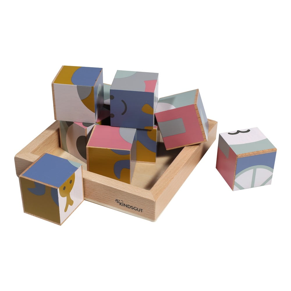 Drewniane klocki – Kindsgut