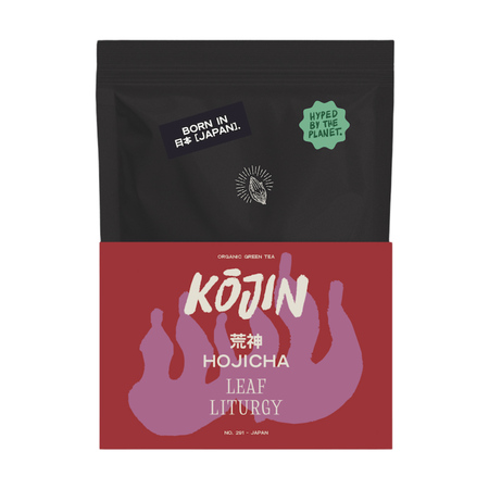 Leaf Liturgy - Kojin Hojicha - Herbata sypana 50g