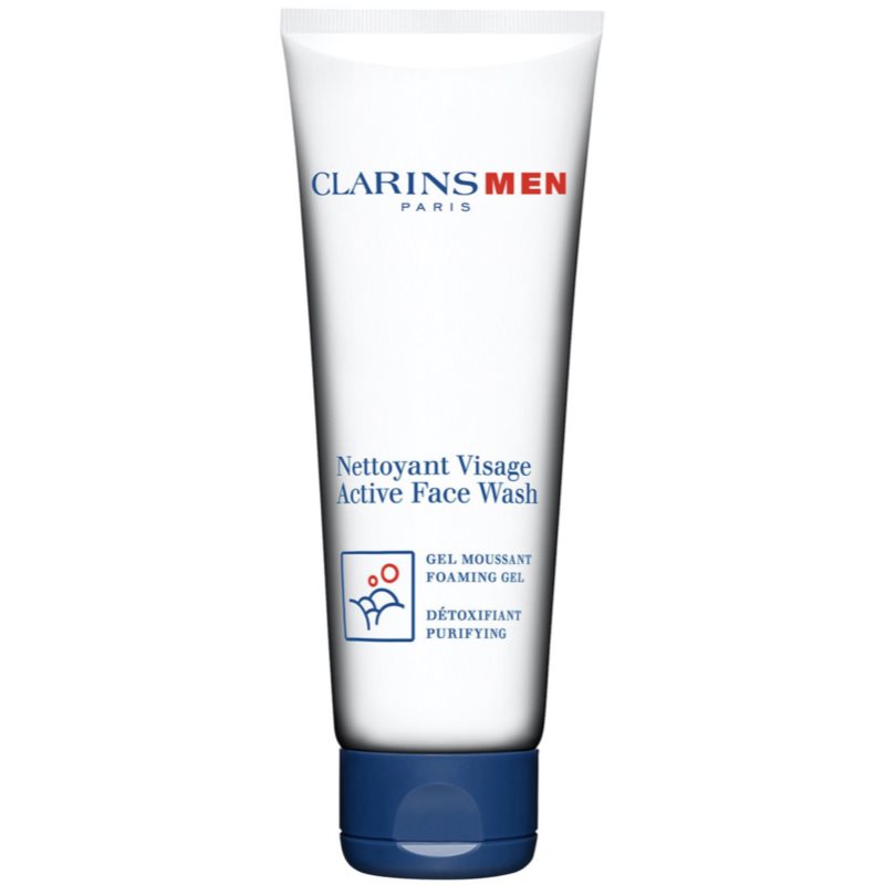 Clarins Active Face Wash (125ml)