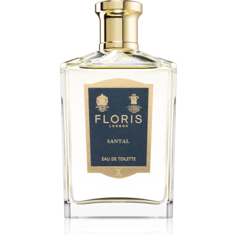 Floris Of London, Santal, Eau De Toilette, For Men, 100 ml For Men