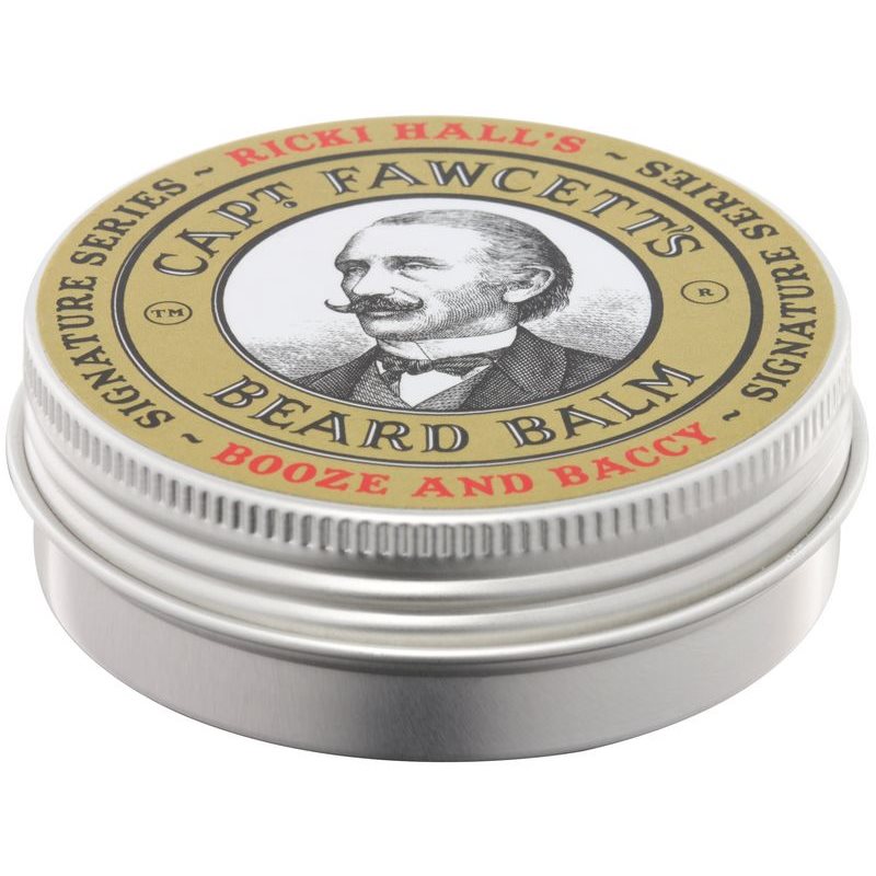 CAPT FAWCETT CAPTAIN FAWCETT Balsam do Brody Booze & Baccy 60 ml
