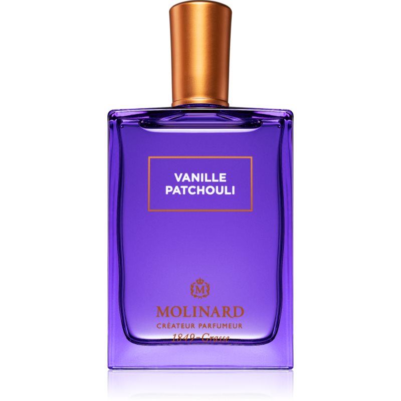 Molinard Vanille Patchouli woda perfumowana 75ml