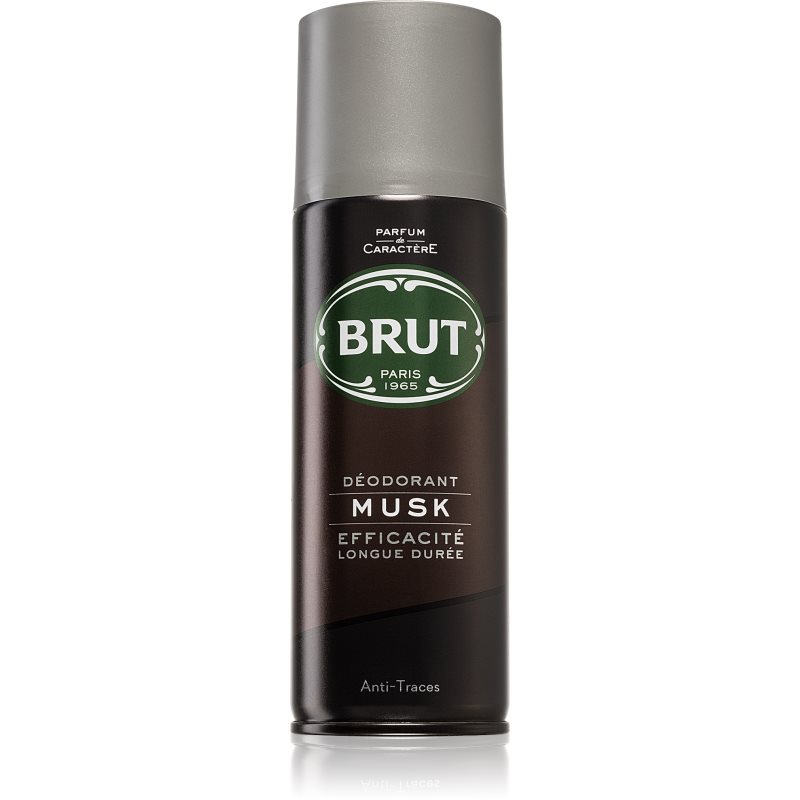 Brut Musk dezodorant 200 ml dla mężczyzn