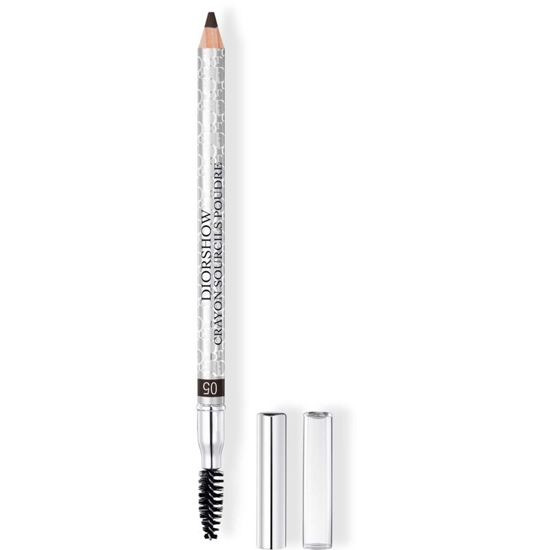 Christian Dior Dior Diorshow Crayon Sourcils Poudre kredka do brwi 1,19 g 05 Black